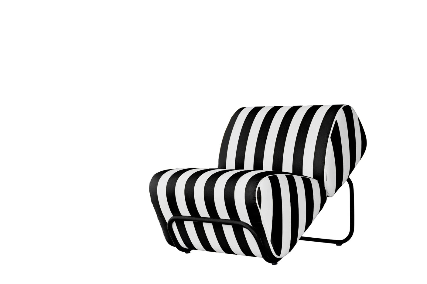 Outdoor Trend Lounge Mallacoota, Cocolea, Powder Coat - Night Sky - Matt, Mallacoota- Ash,