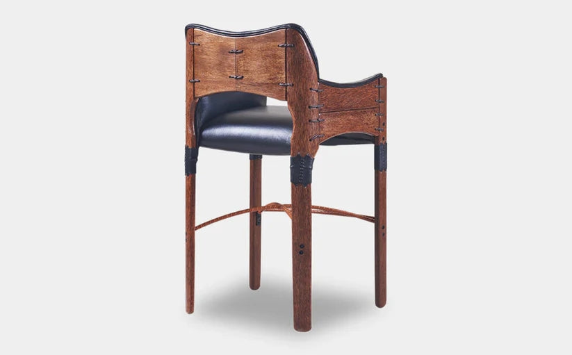 Tuvalu Barstool, Cocolea, , ,