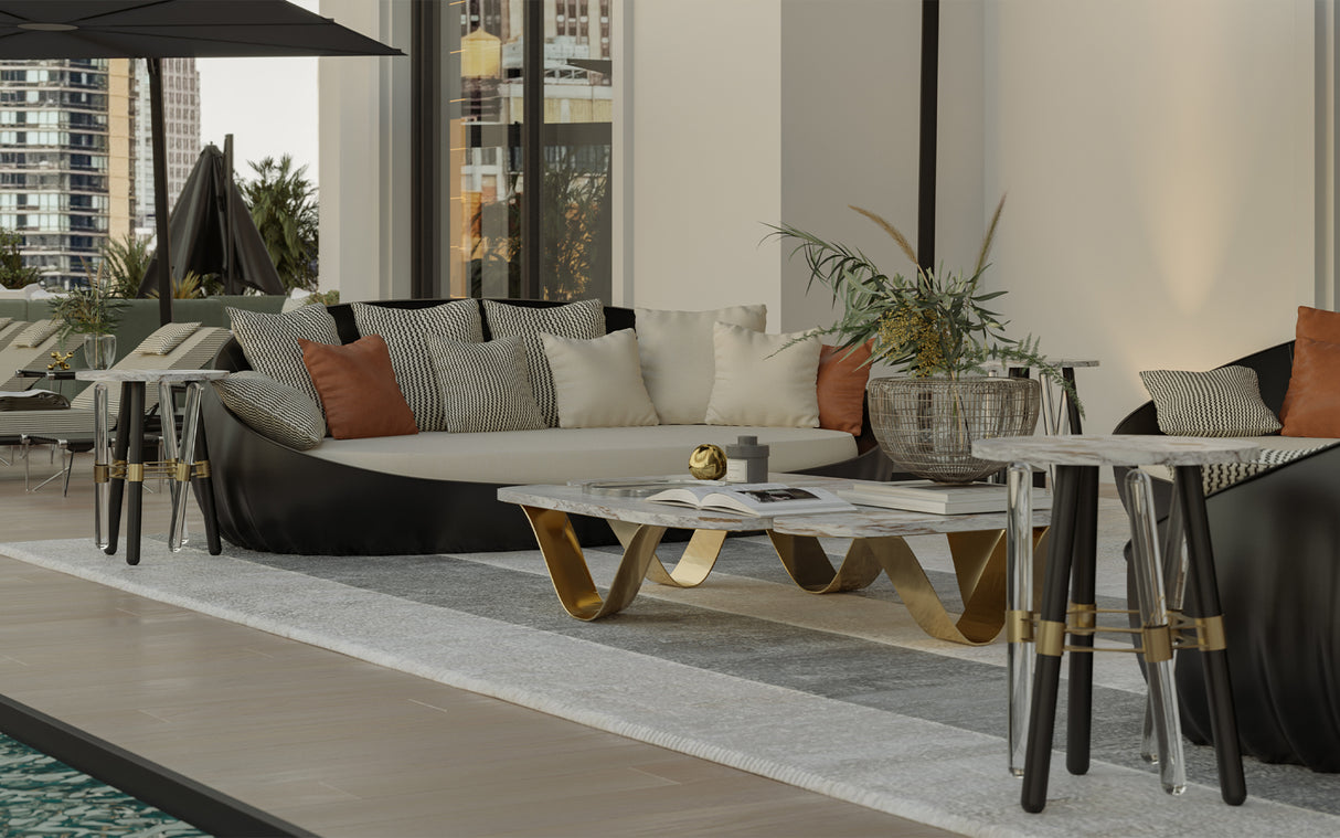 Pearl Sofa (Outdoor & Indoor Use), Cocolea, , ,