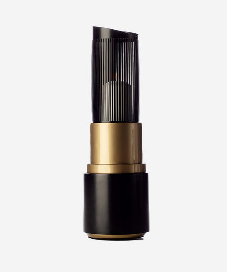 Lipstick Lantern Black & Gold, Cocolea, , ,