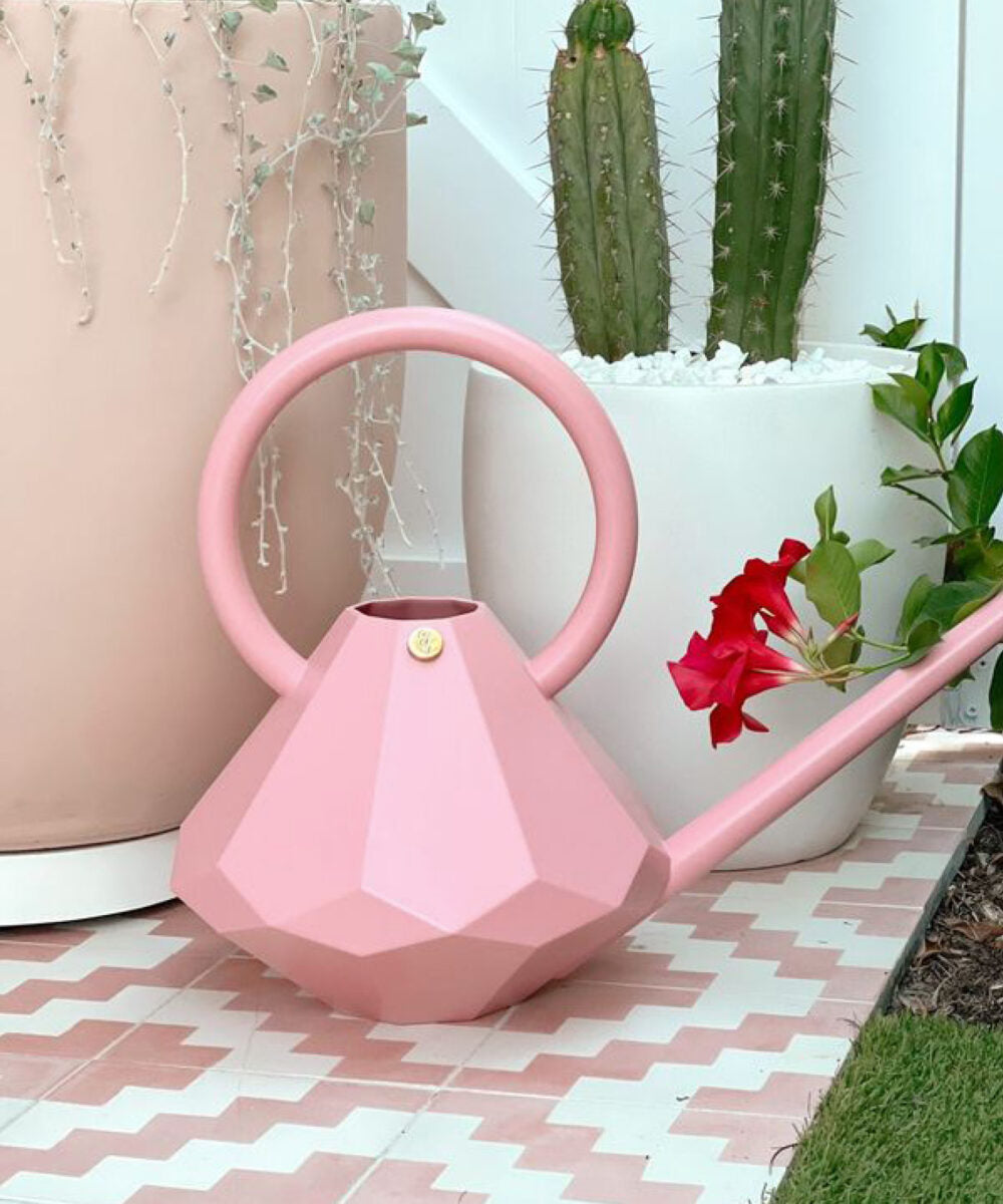 WATERING CAN ROSÉ – 8 L, Cocolea, , ,