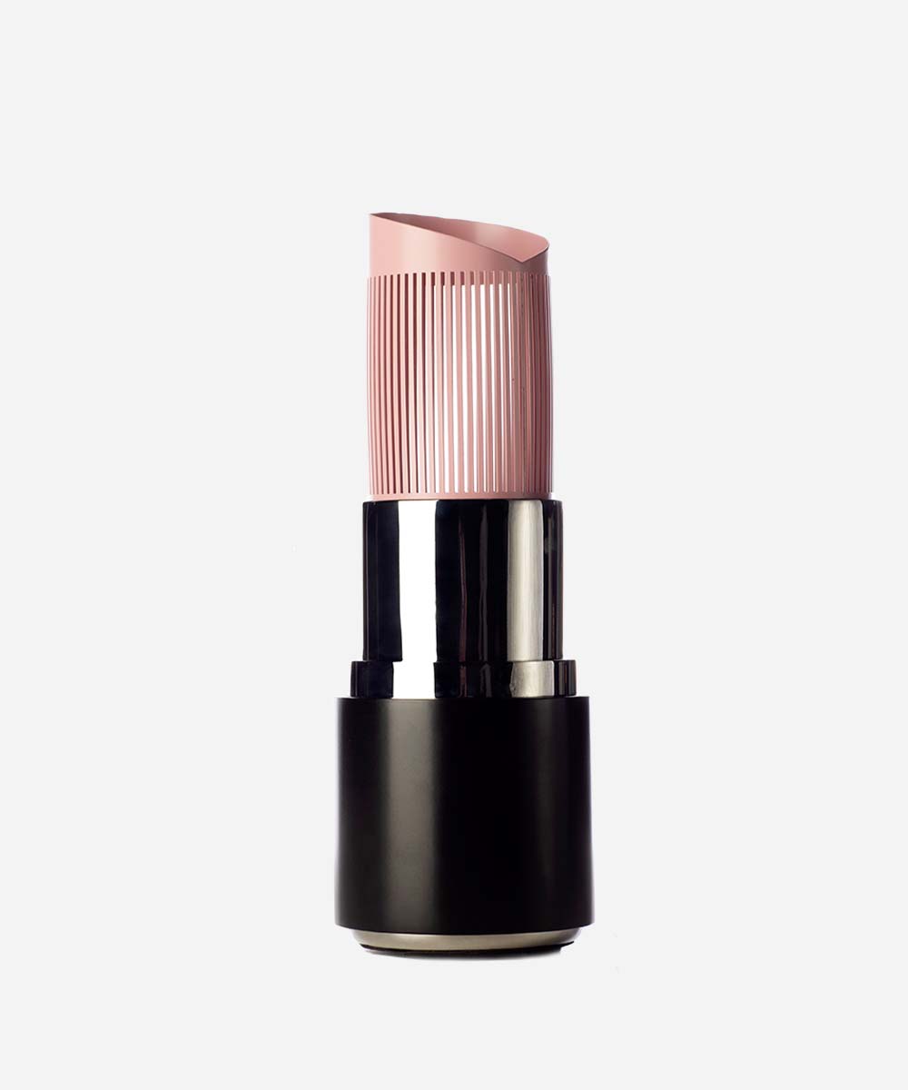 Lipstick Lantern Pink & Silver, Cocolea, , ,