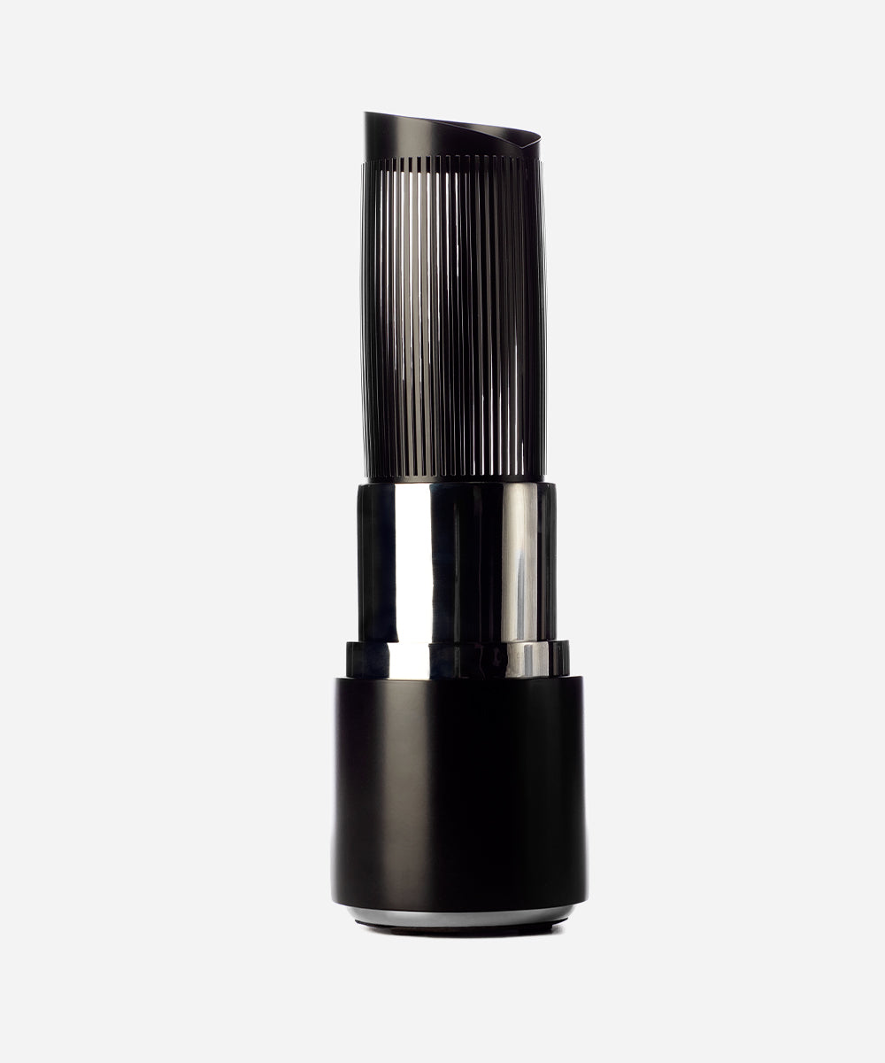 Lipstick Lantern Black & Silver, Cocolea, , ,