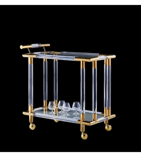 Bartender Wine Trolley - CUSTOMISE, Cocolea, , ,