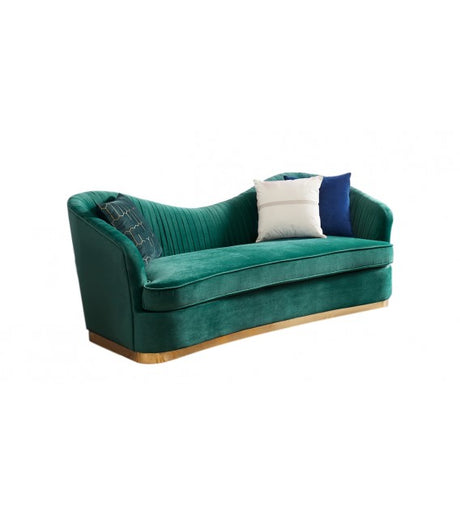 Helen Curved Lounge Armchair - CUSTOMISE, Cocolea, , ,