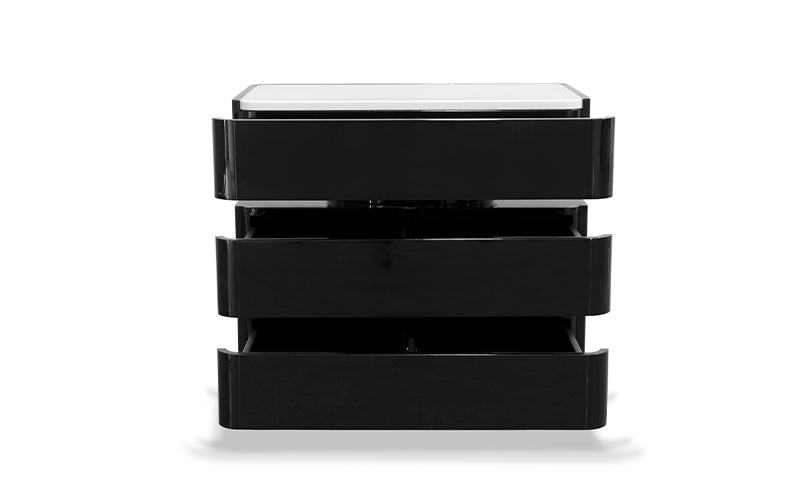 Shinto Bedside Table by BRABBU – view 2