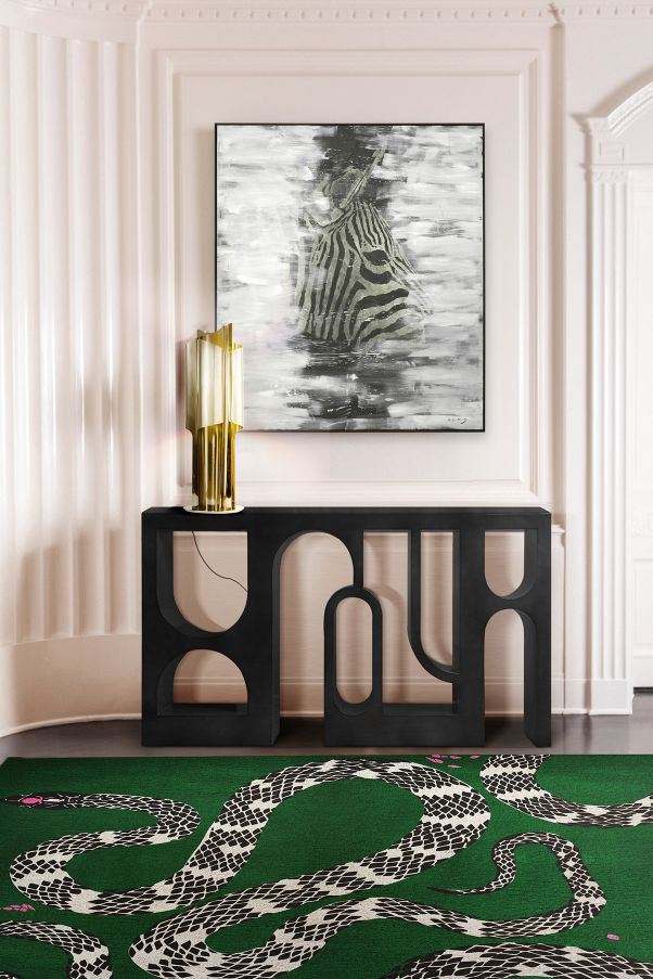 Snake Rug, Cocolea, , ,