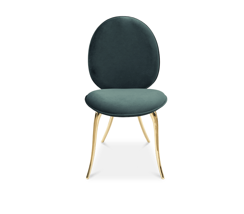 Soleil Chair by Boca do Lobo