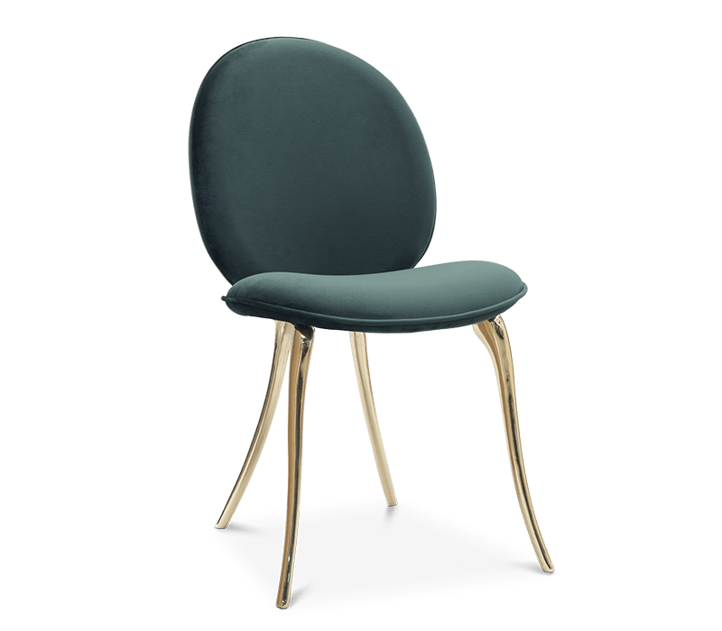 Soleil Chair by Boca do Lobo – view 2