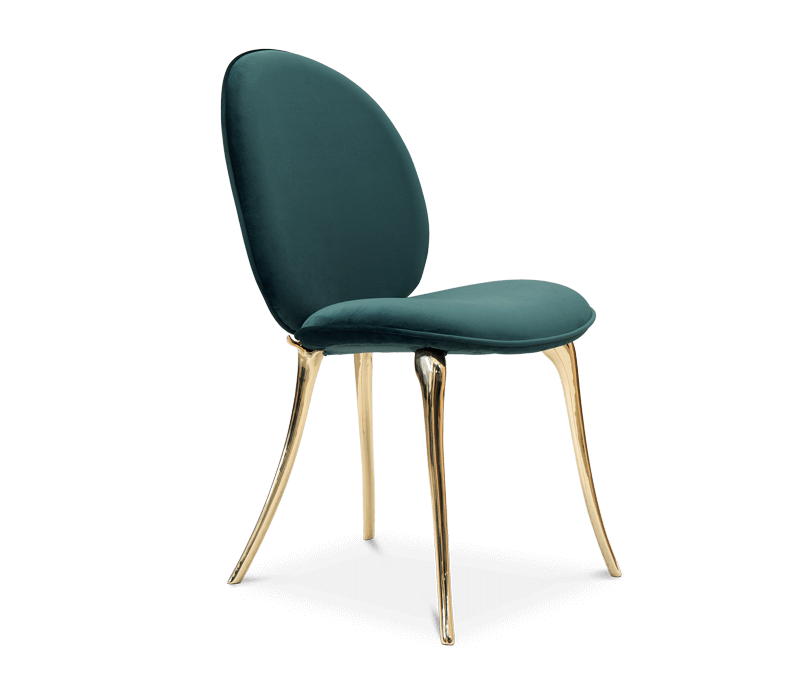 Soleil Chair by Boca do Lobo – view 3