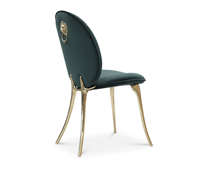 Soleil Chair by Boca do Lobo – view 5