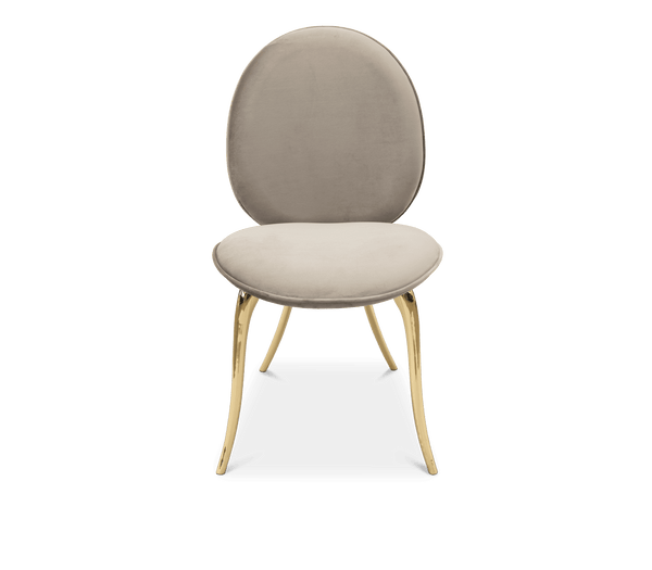 Soleil Cream Chair, Boca do Lobo, , ,