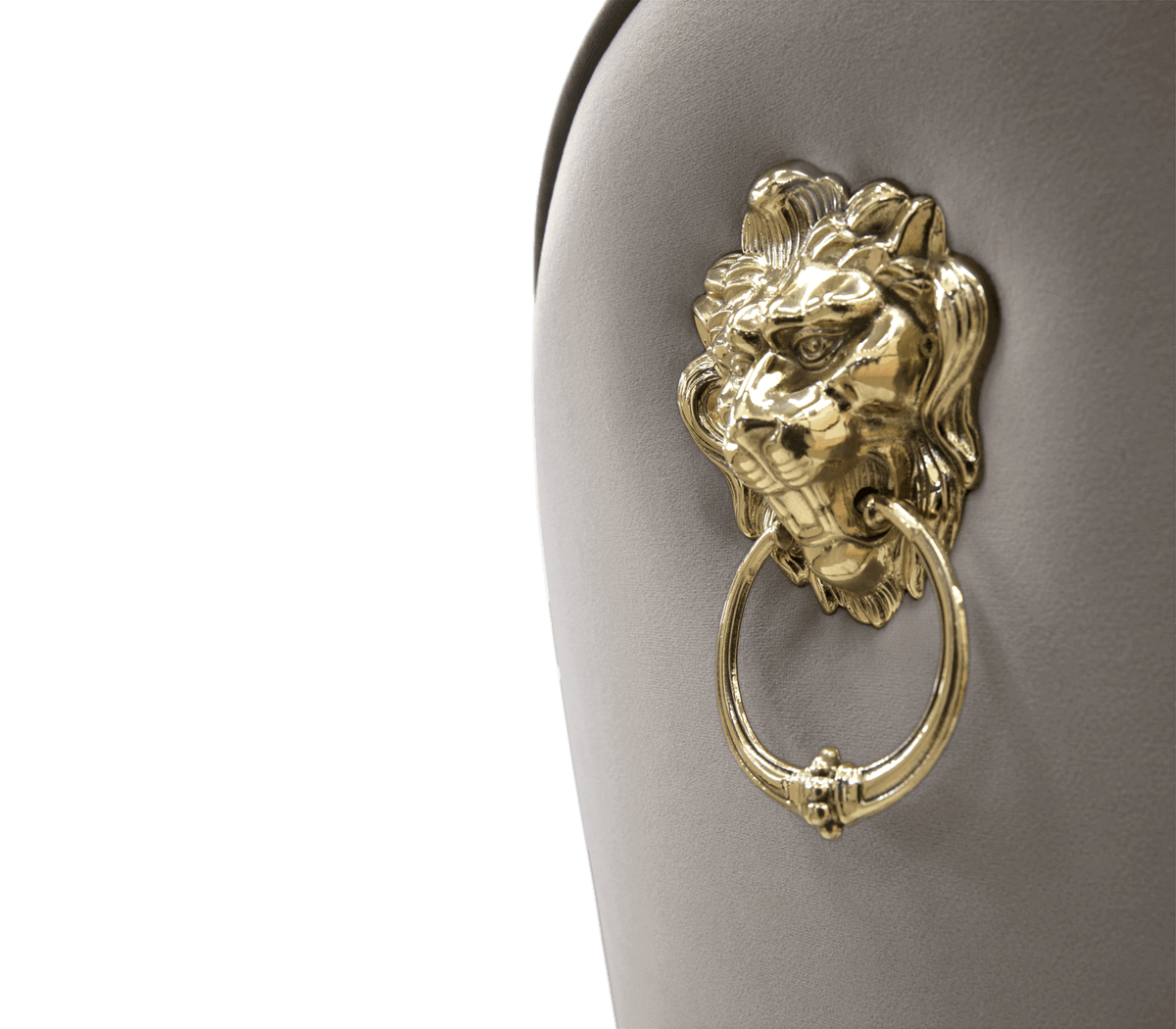 Soleil Cream Chair by Boca do Lobo – view 5