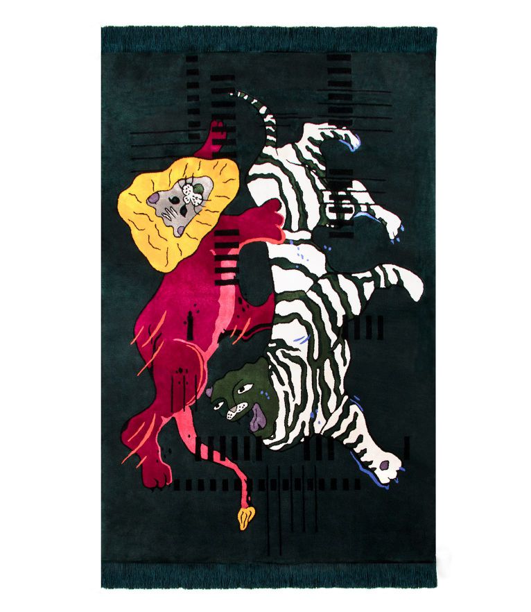 Spirit Rug, Cocolea, , ,