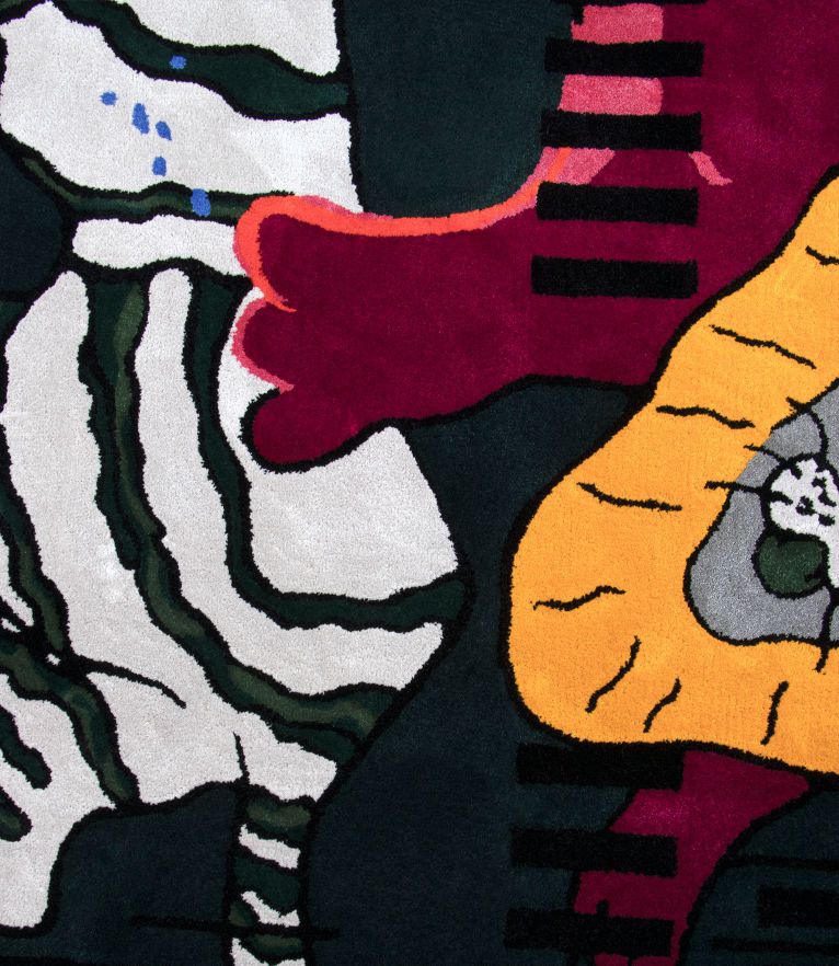 Spirit Rug, Cocolea, , ,