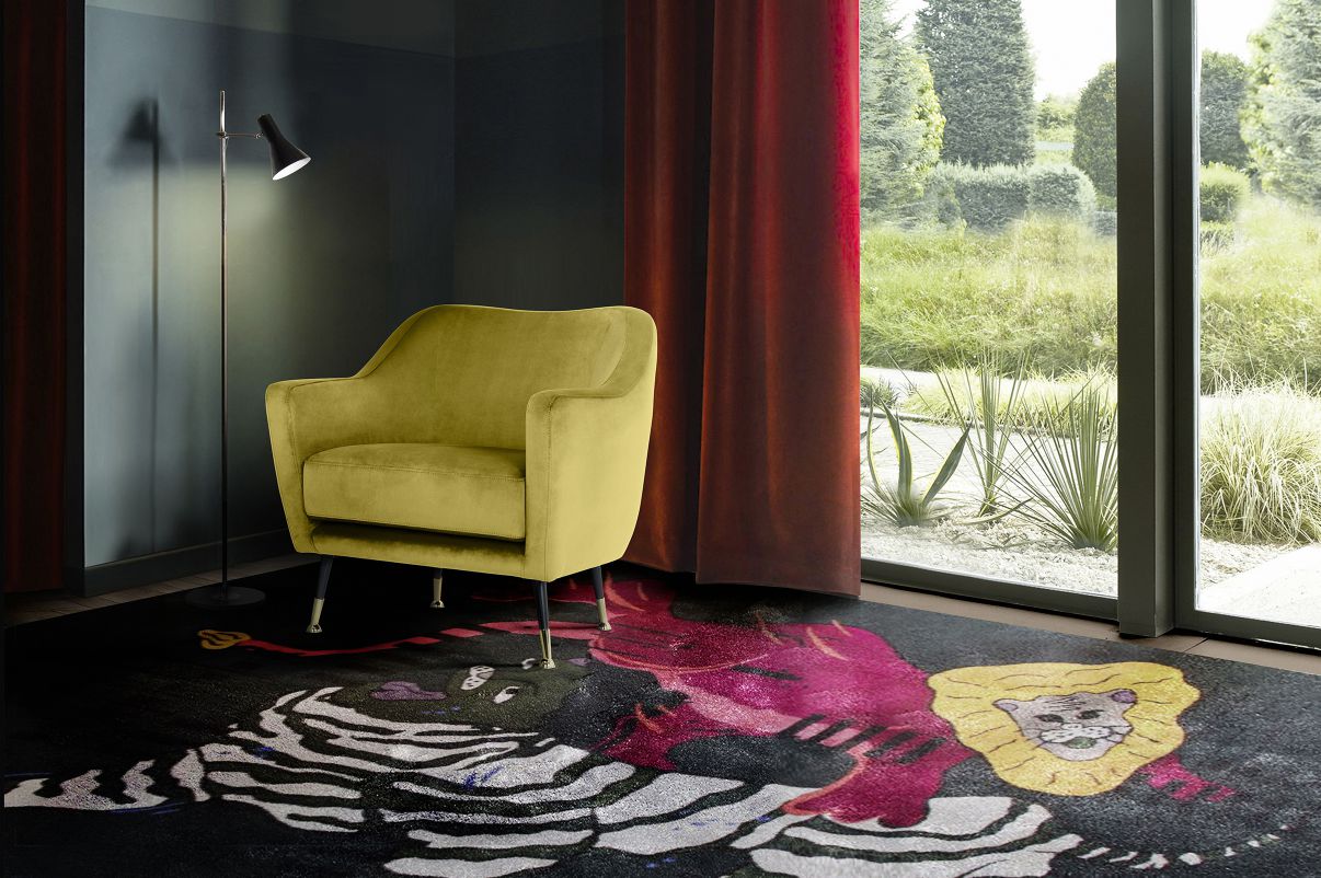 Spirit Rug, Cocolea, , ,