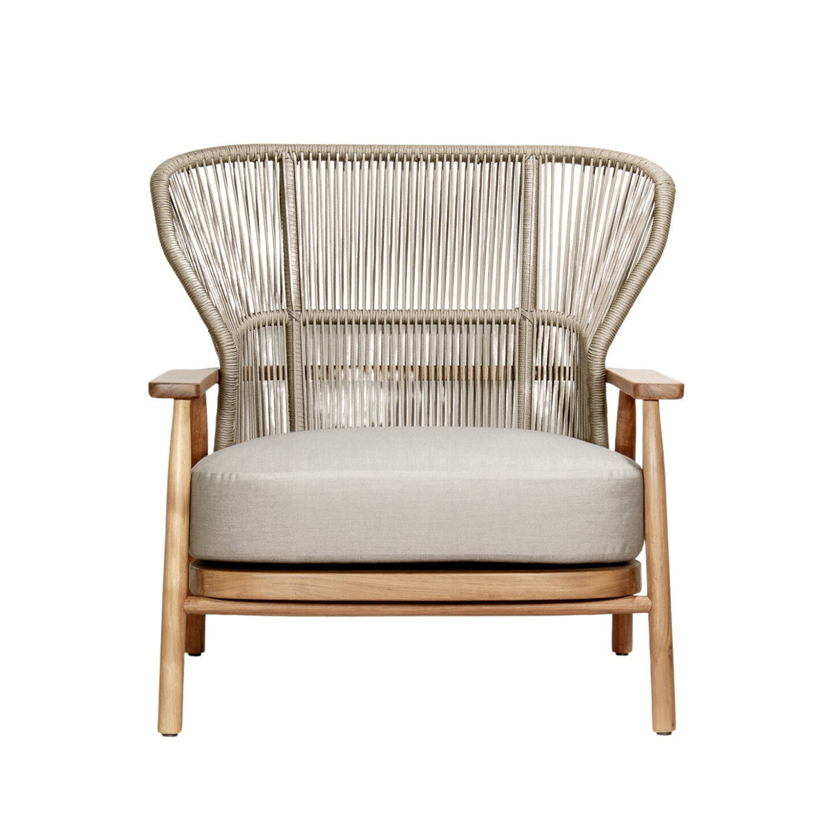 Cowrie Lounge Chai, Cocolea, Stone, ,