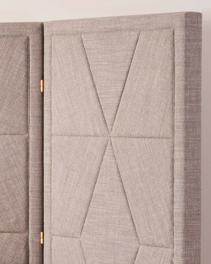 Vispring Grand Berkeley Headboard – Vispring at Cocolea Melbourne