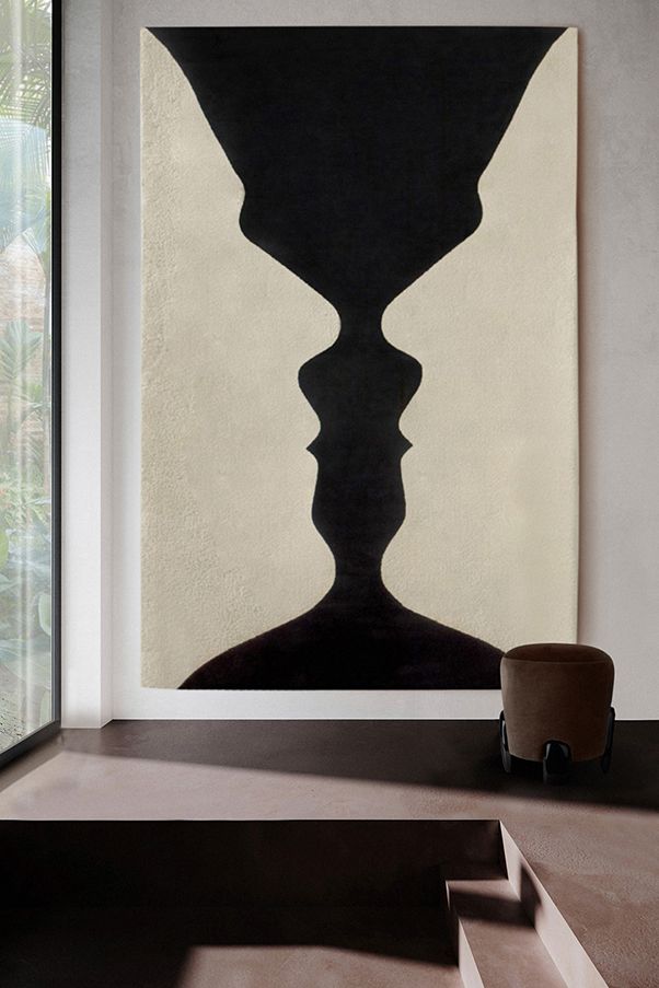Vase Rug, Cocolea, , ,