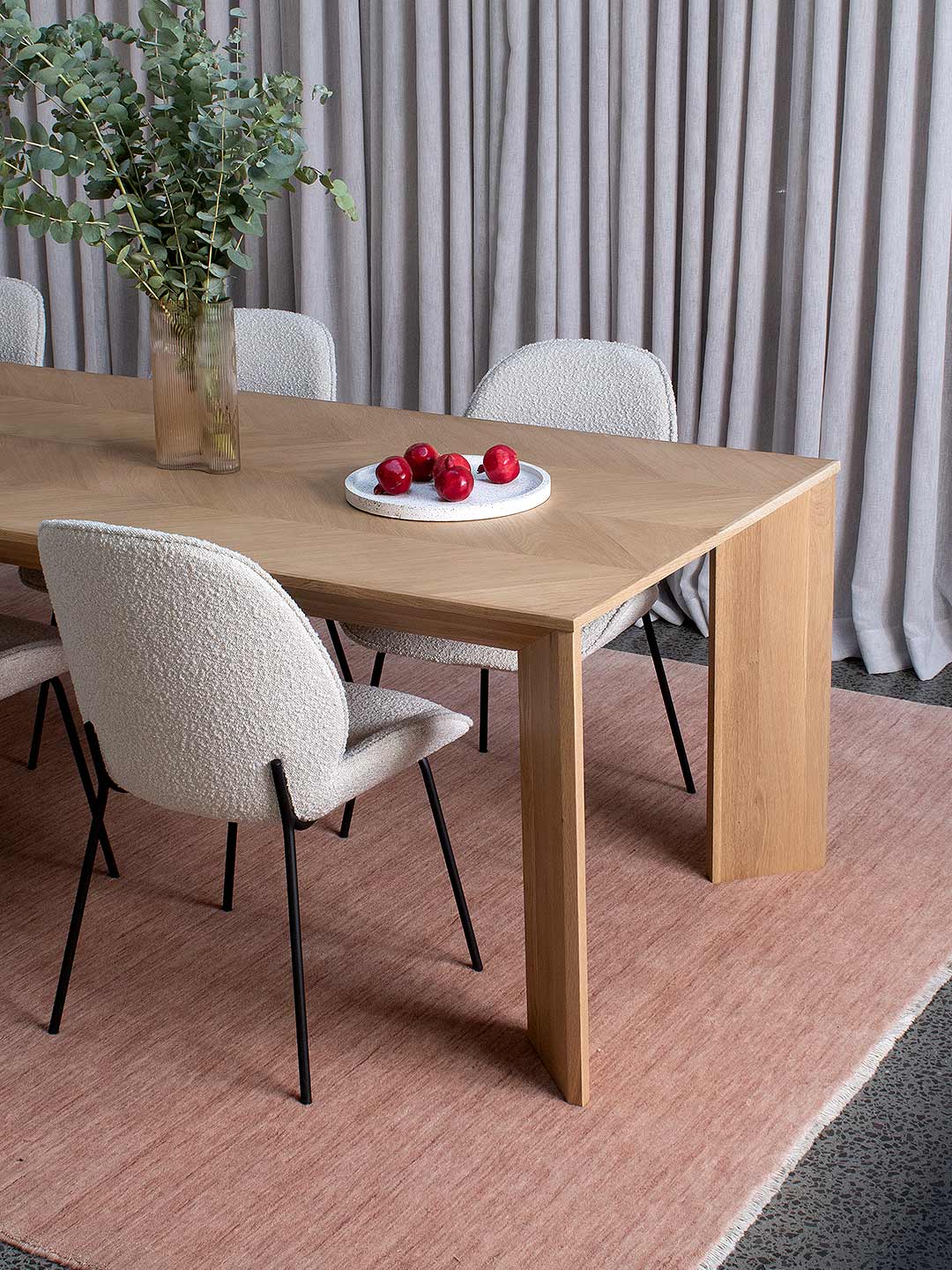 Diva Handtufted Wool Rug- Wool rug