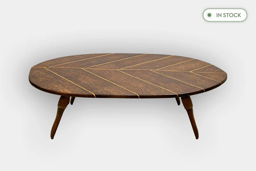 Zulu - Leaf Shape Coffee Table, Cocolea, , ,