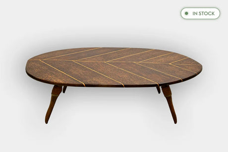 Zulu - Leaf Shape Coffee Table, Cocolea, , ,