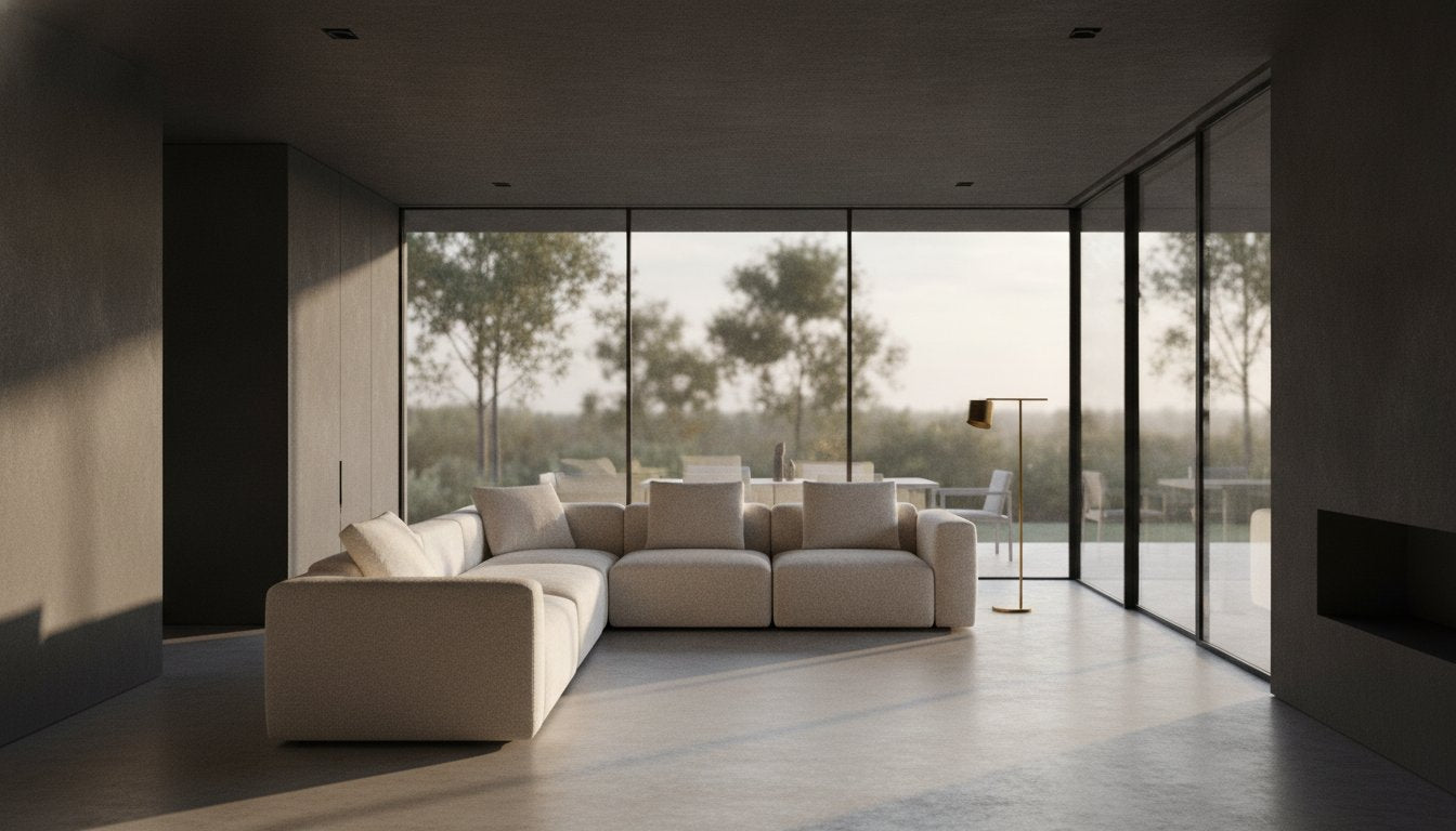 The Ultimate Guide to Luxury Sofas in Australia: Curation, Craftsmanship, and Longevity