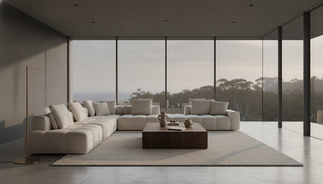 Curating the Exceptional: A Guide to Bespoke Living Room Furniture in Australia