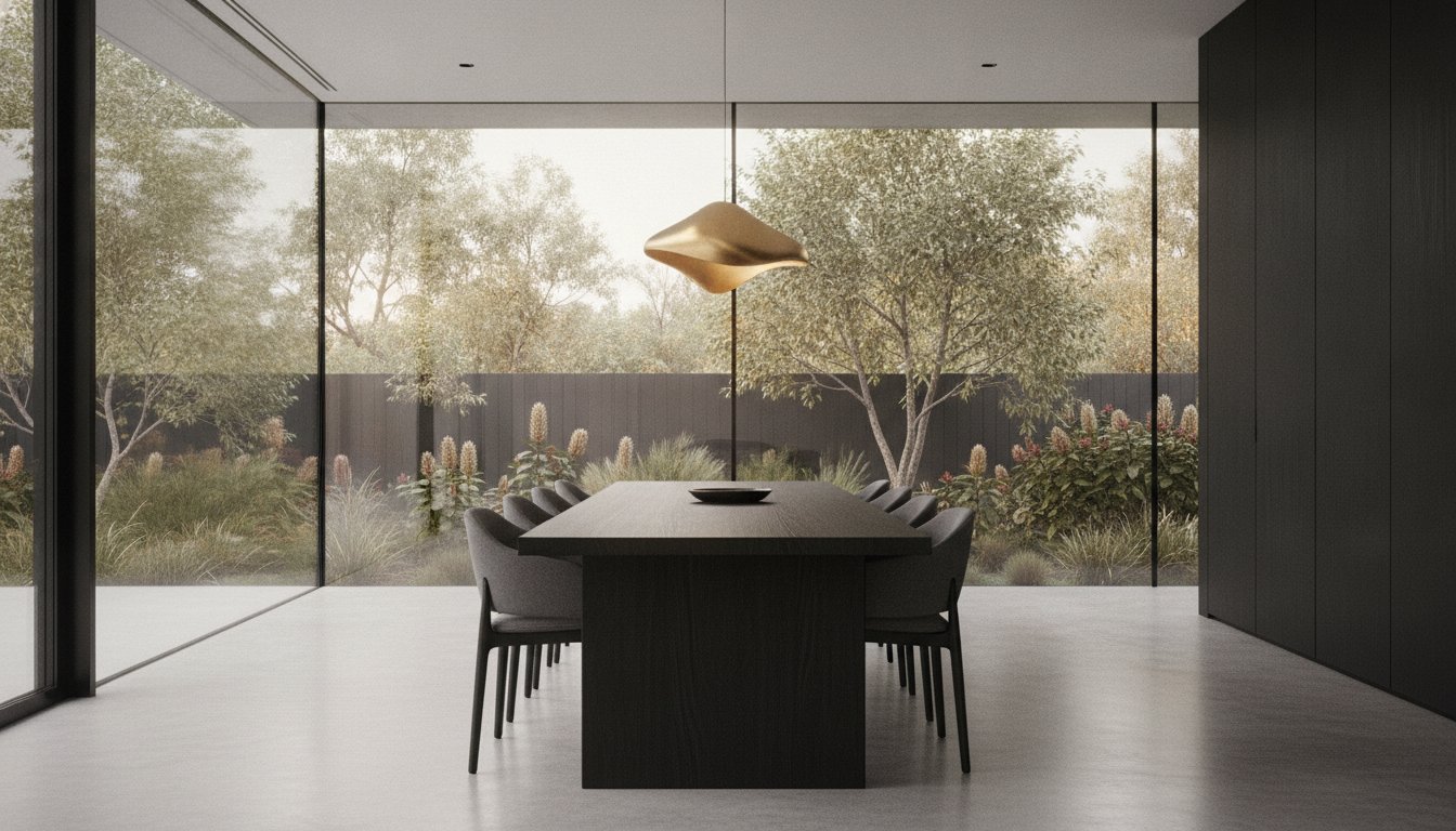 The Definitive Guide to Dining Table Height: Balancing Ergonomics and Bespoke Design