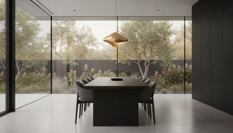 The Definitive Guide to Dining Table Height: Balancing Ergonomics and Bespoke Design