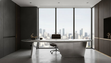 Aviation inspired furniture: 2026 price levels and material guide