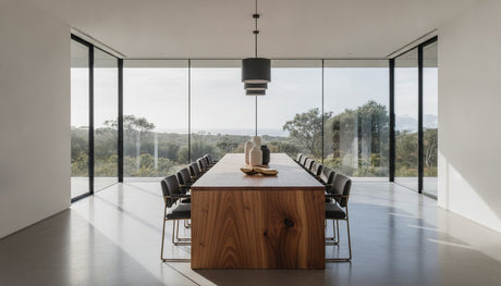 Large Timber Dining Tables Australia: The Definitive Guide to Bespoke Curation