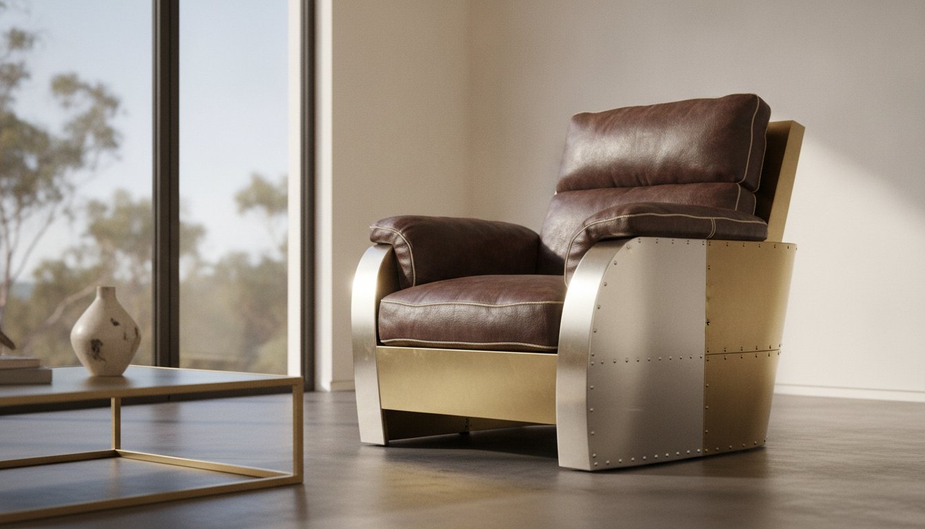 Leather and Hides Furniture: The 2026 Collector’s Buying Guide