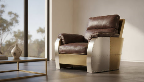 Leather and Hides Furniture: The 2026 Collector’s Buying Guide