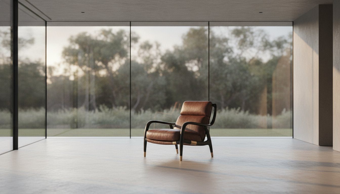 Luxury Armchairs Australia: A Curated Guide to Exceptional Seating