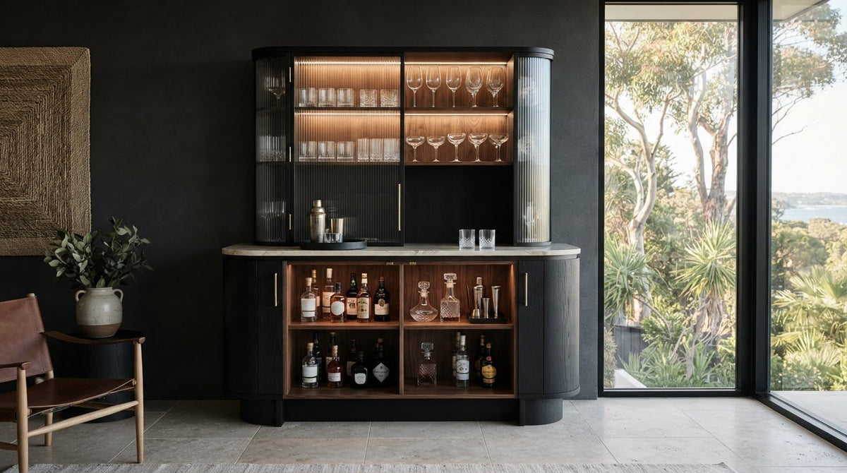 Luxury bars and cabinets: 2026 pricing and design guide