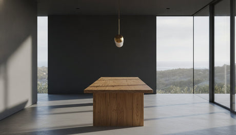Luxury Bespoke Dining Tables Australia: The 2026 Connoisseur’s Commissioning Guide