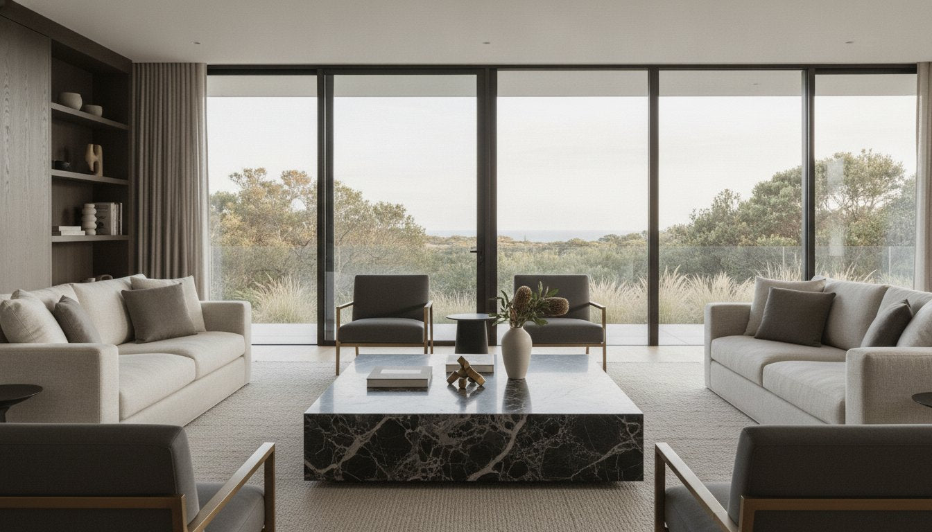 Luxury Coffee Table Guide: Curate a Lasting Centrepiece