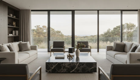 Luxury Coffee Table Guide: Curate a Lasting Centrepiece