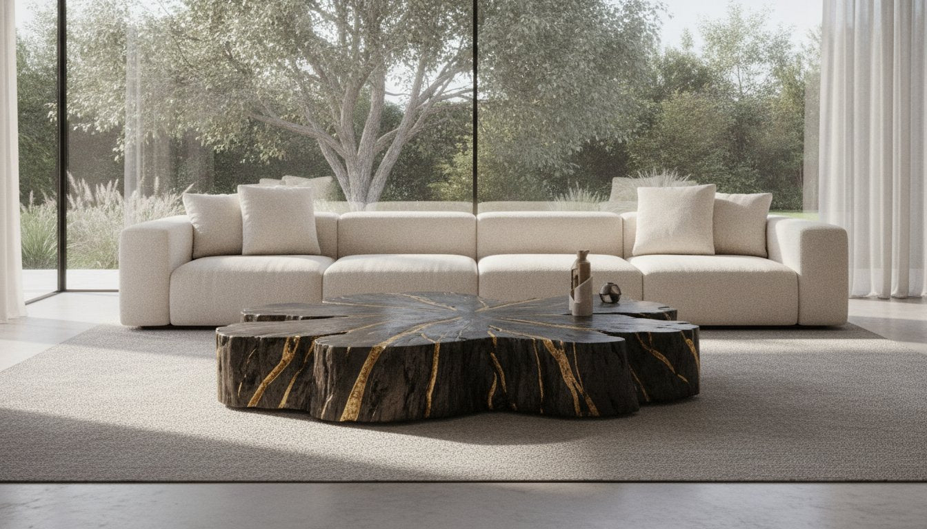 Luxury Coffee Tables: A Buying Guide to Curated Australian Centrepieces