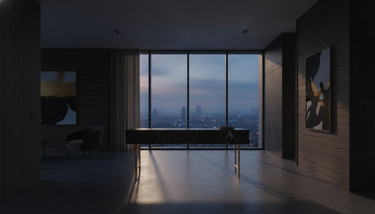 Luxury Interior Design Melbourne: Black & Gold Guide 2026