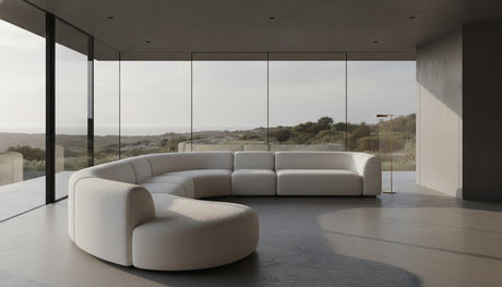 Luxury Modular Sofas: The Definitive Guide to Bespoke Seating and Curation