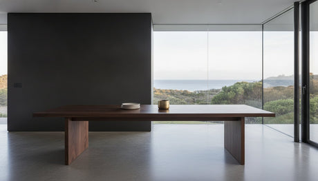 Luxury Walnut Dining Tables Australia: The Collector's Guide to Bespoke Craftsmanship