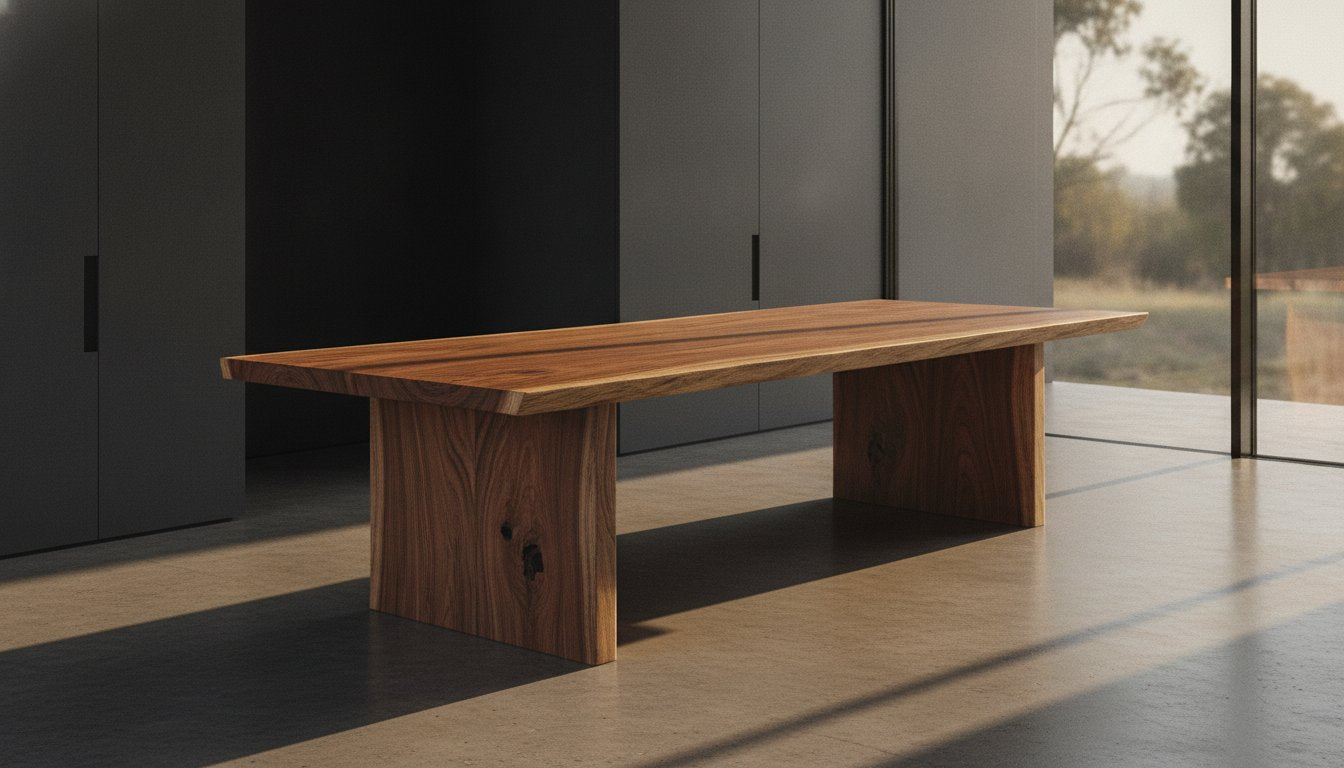 Luxury Wood Furniture Australia: The Definitive Guide to Bespoke Timber Curation