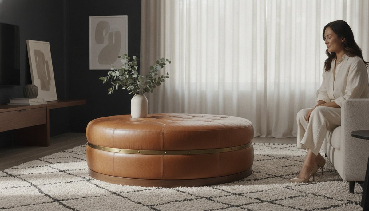 Ottoman Price Guide 2026: Luxury Materials and Storage Options