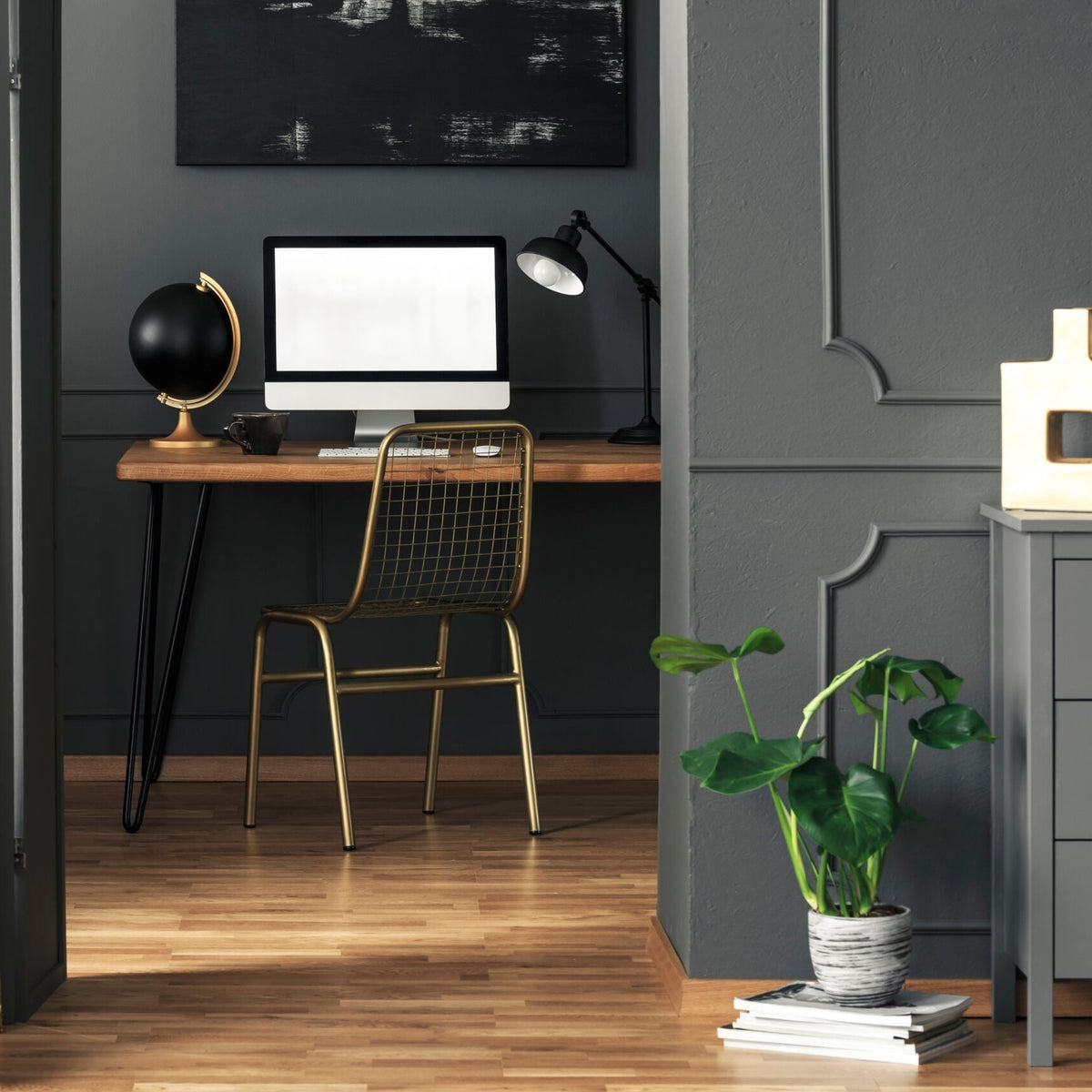 3 Creative Ways to Incorporate Gold Into Your Home Decor – Cocolea