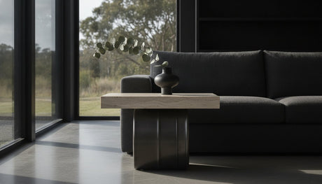 The Art of the Side Table: Curating Character and Longevity in Luxury Interiors