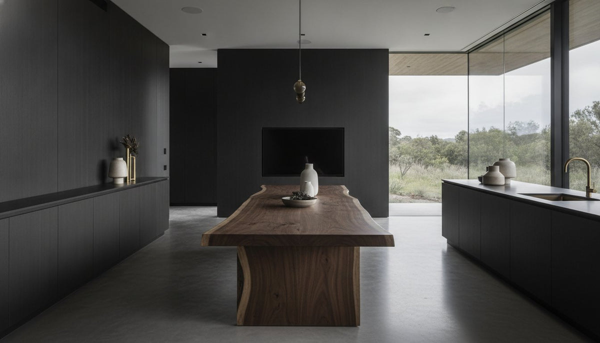 The Collector’s Guide to Designer Timber Furniture: Investing in Enduring Presence