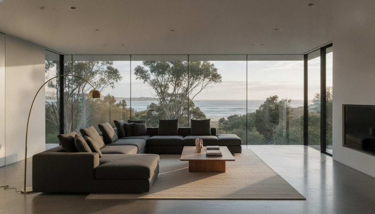 The Collector’s Guide to Luxury Sofas in Australia: Curation, Modularity, and Bespoke Artistry