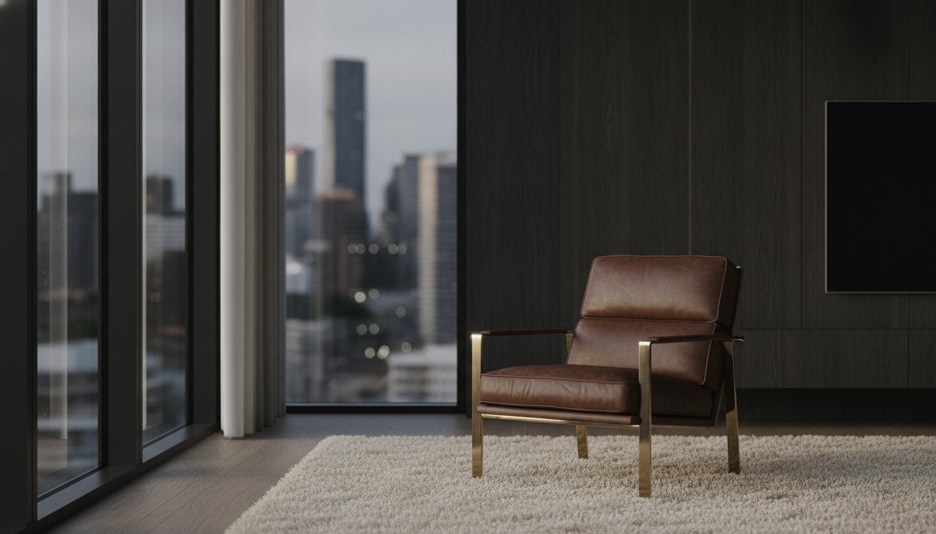 The Connoisseur’s Guide to Designer Furniture: Curation, Bespoke Craftsmanship, and Enduring Presence